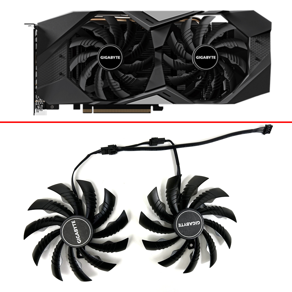 Rtx 4080 Super 16Gb - NEW 95MM 4PIN PLD10010S12HH GTX1660Ti GTX