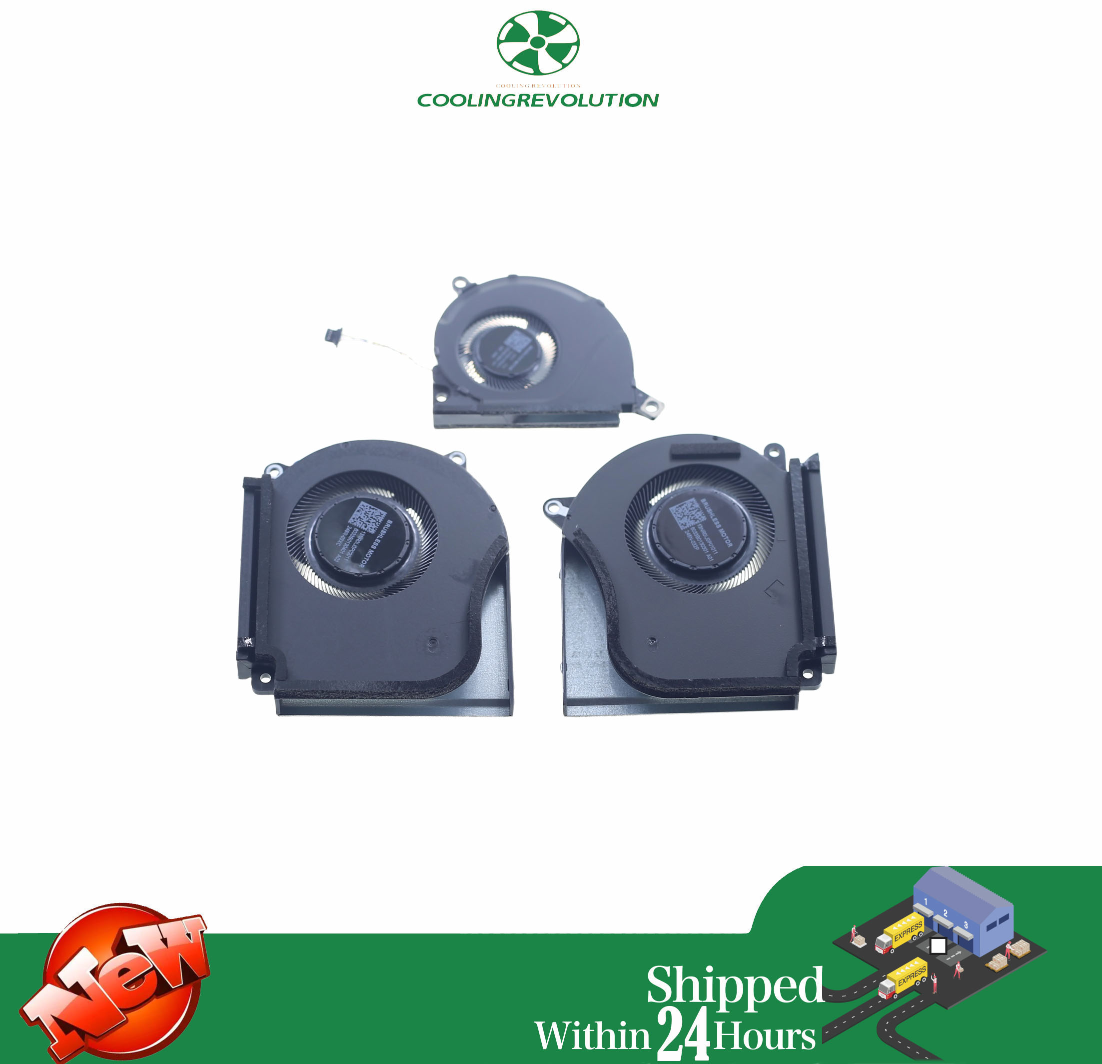 Laptop CPU GPU Cooling Fan for - Rtx 3090 24Gb Gddr6X ulasan dan harga