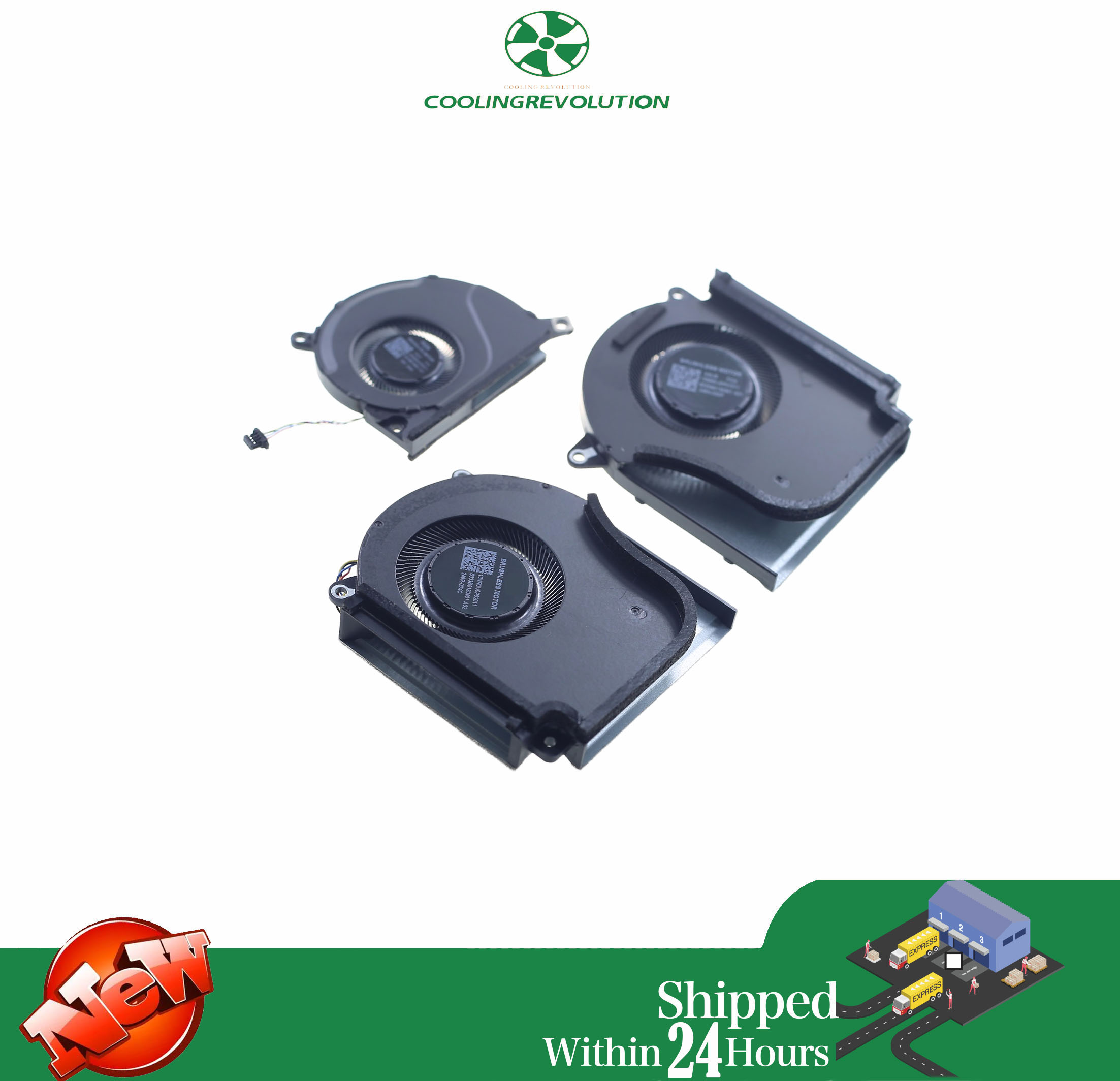 Laptop CPU GPU Cooling Fan for - Rtx 3090 24Gb Gddr6X ulasan dan harga