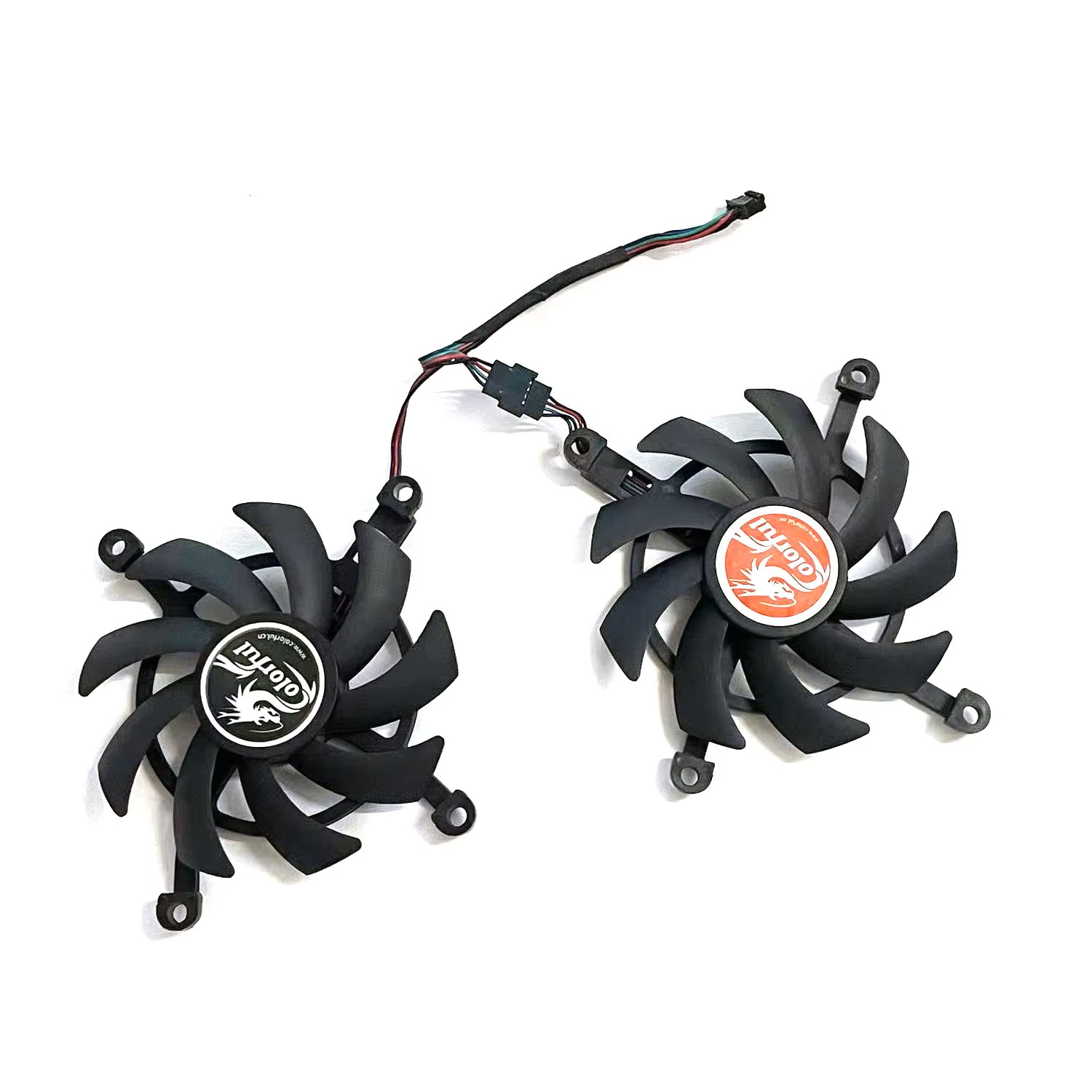 85MM Cooling Fan For COLORFUL  - Rtx 4080 Super 16Gb ulasan dan harga