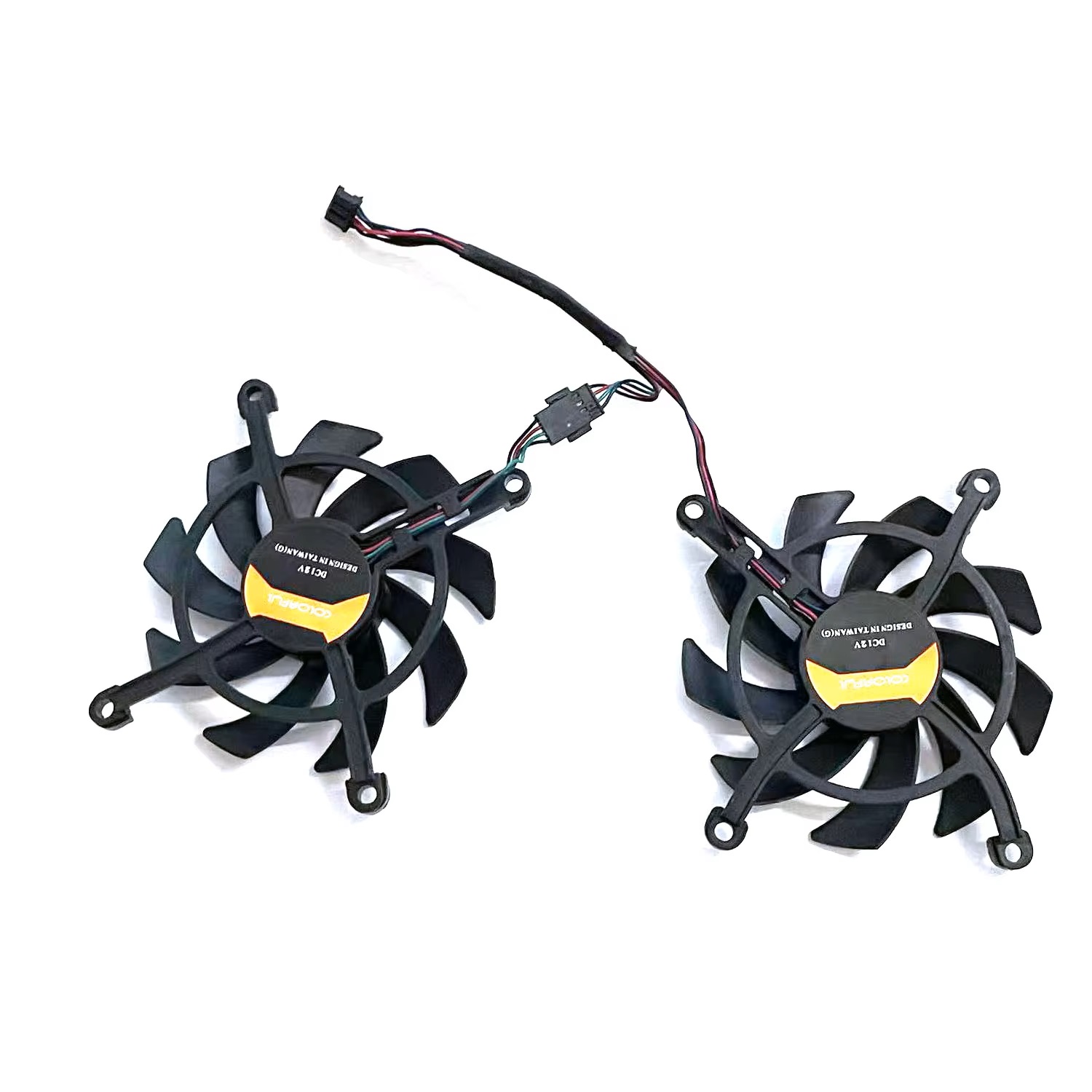 85MM Cooling Fan For COLORFUL  - Rtx 4080 Super 16Gb ulasan dan harga