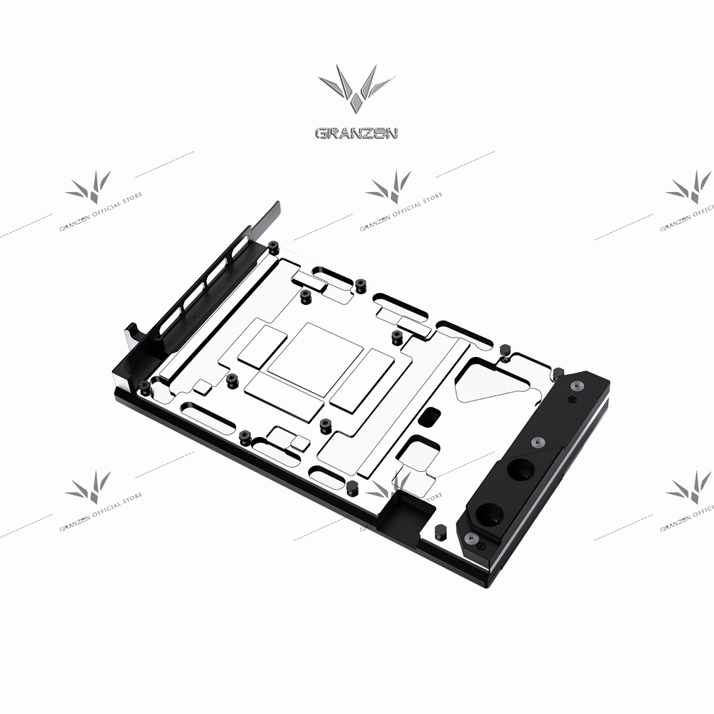 Granzon GPU Block for NVIDIA R - Rtx 4080 Water Cooling Block ulasan dan harga