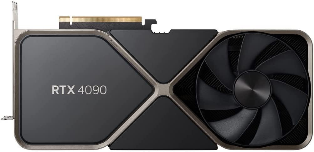 A. 100% DOORSTEP DELIVERY NVID - Rtx 4090 24Gb Graphics Card ulasan dan harga