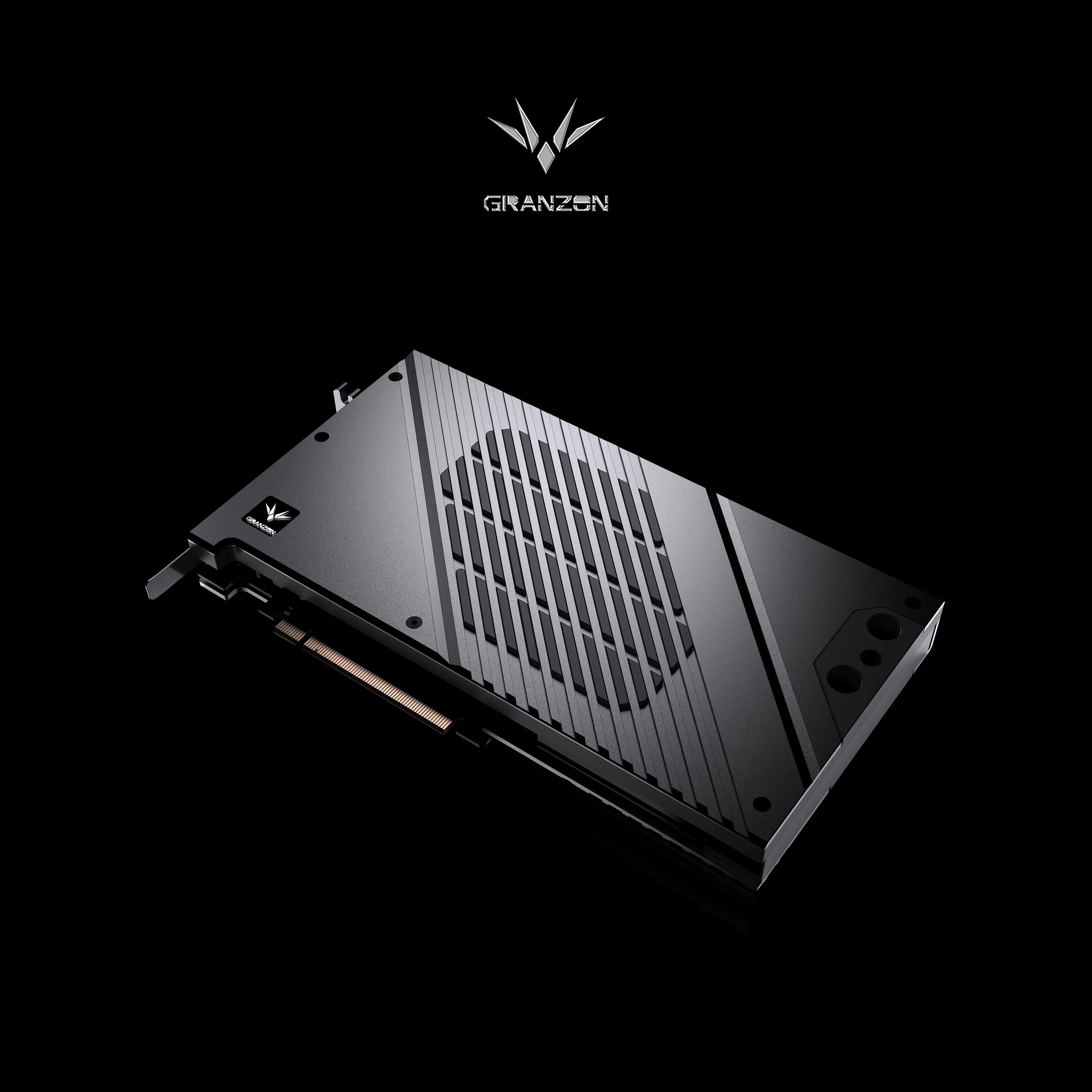 Granzon Water Block for GIGABY - Rtx 4090 Water Block Full Cover ulasan dan harga