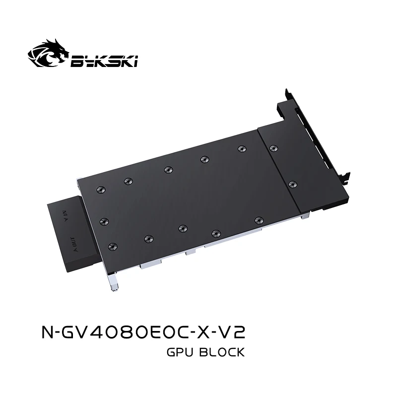 Bykski N-GV4080EOC-X-V2 GPU Wa - Rtx 4080 Water Cooling Block ulasan dan harga