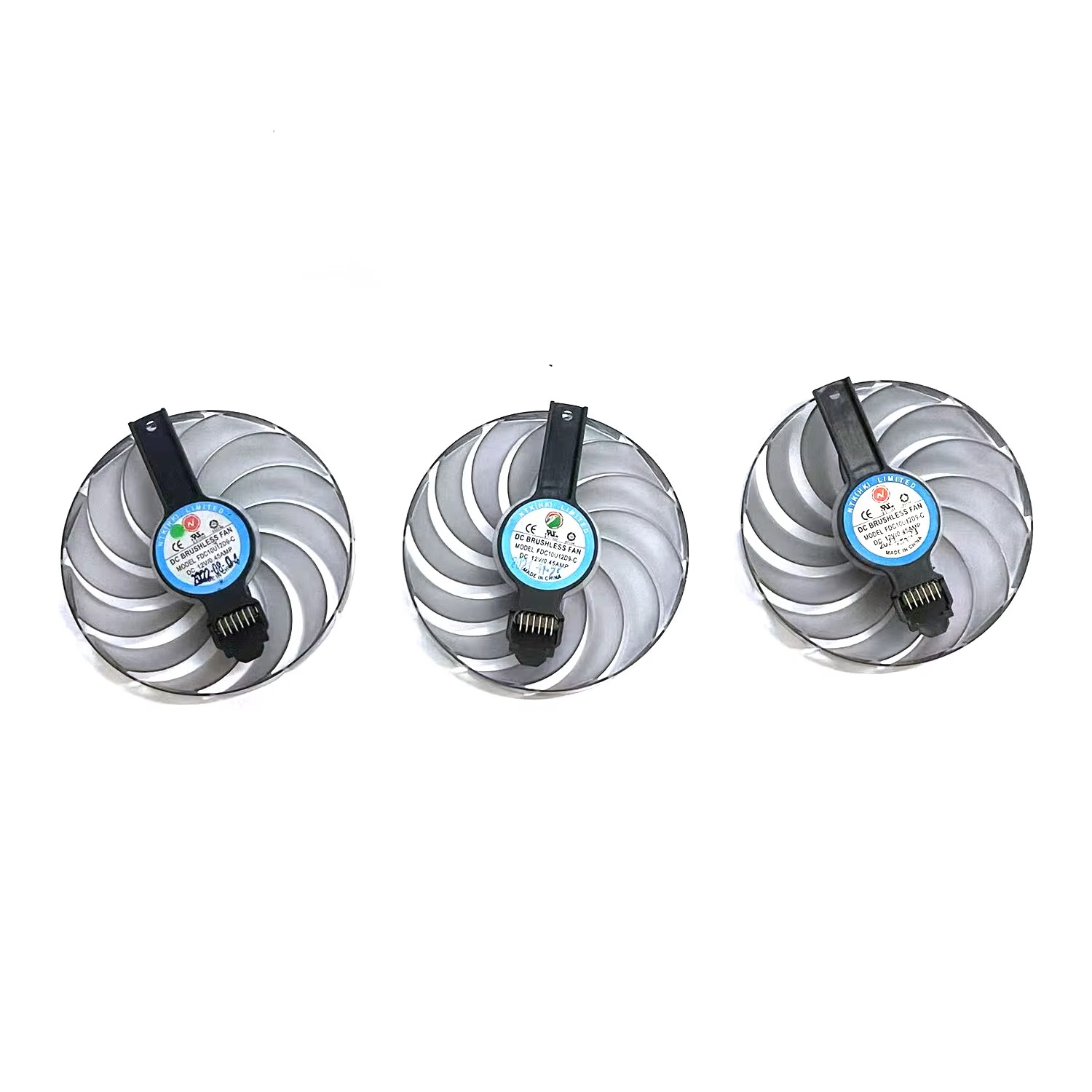 95MM FDC10U12D9-C 6Pin RX6900  - Rx 6900 Xt 16Gb ulasan dan harga
