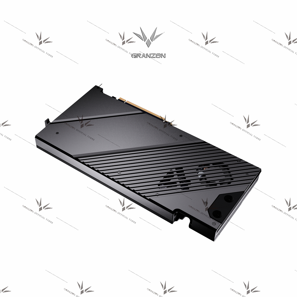 Granzon GBN-MS4090TRIO GPU Blo - Rtx 4090 Water Block Full Cover ulasan dan harga