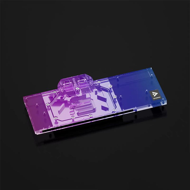 Barrow GPU Water Block For Gig - Rx 7900 Xt 20Gb ulasan dan harga