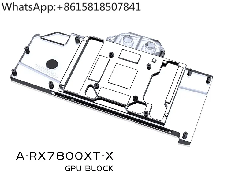 A-RX7800XT-X Graphics Card Wat - Rx 7800 Xt 16Gb ulasan dan harga
