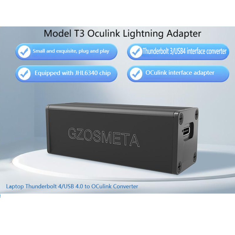 Oculink Thunderbolt USB4 Adapt - Oculink Gpu Dock Station ulasan dan harga