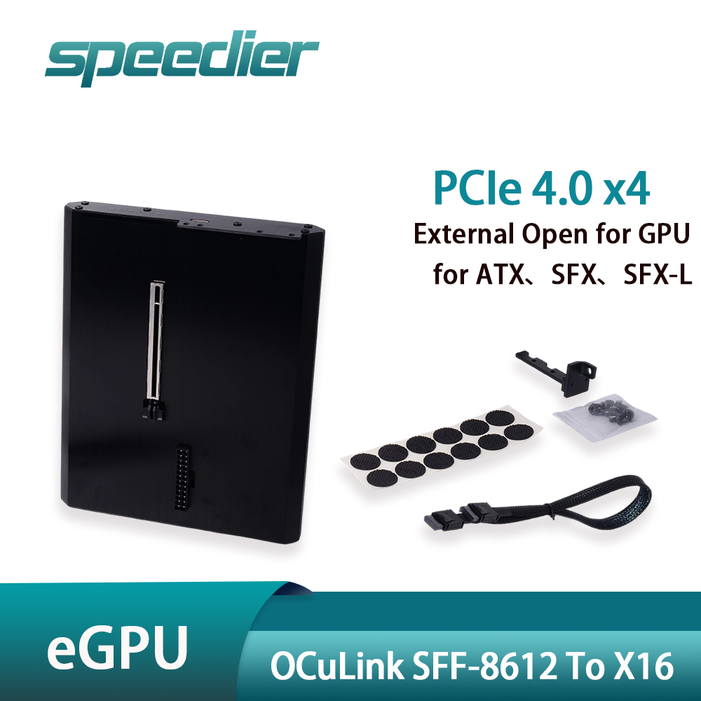 OCuLink eGPU PCIe 4.0 X4 SFF-8 - Oculink Gpu Dock Station ulasan dan harga