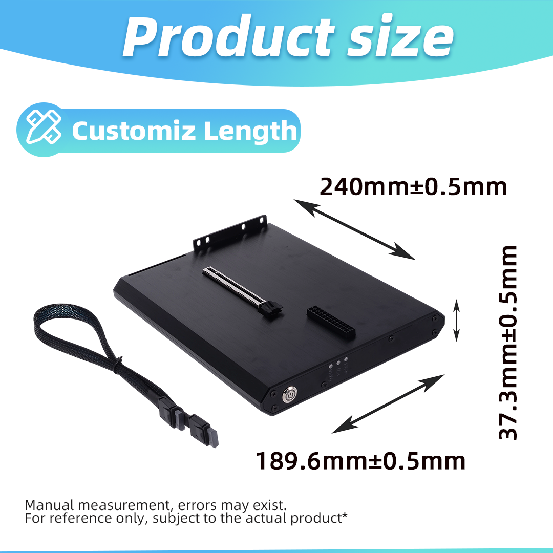 OCuLink eGPU PCIe 4.0 X4 SFF-8 - Oculink Gpu Dock Station ulasan dan harga