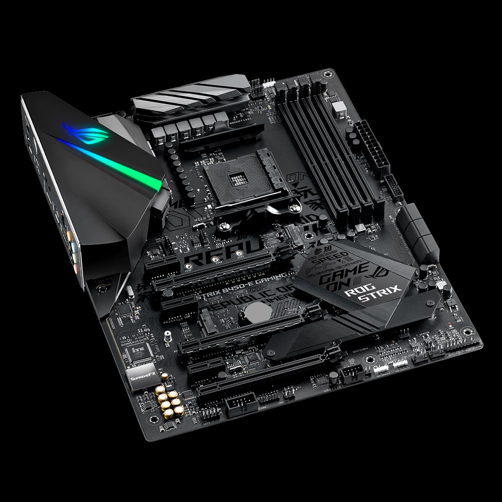 ASUS ROG STRIX B450-E GAMING B - Rtx 3090 24Gb Gddr6X ulasan dan harga