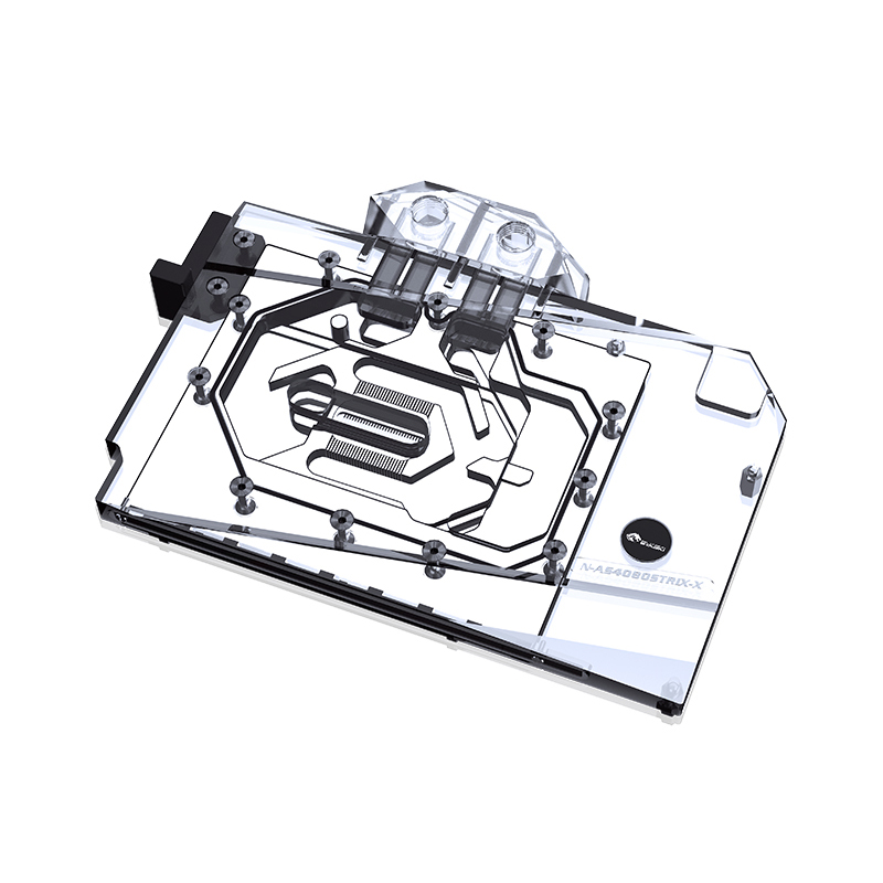 Bykski GPU Water Cooler Use Fo - Rtx 4080 Water Cooling Block ulasan dan harga