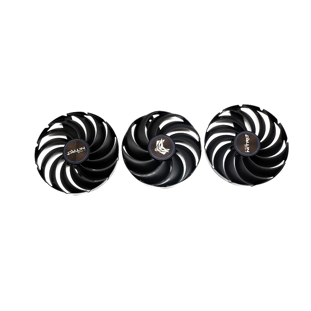 87MM 95MM FDC10U12D9-C RX6900  - Rx 6900 Xt 16Gb ulasan dan harga